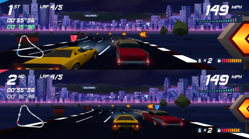 Switch游戏 -追逐地平线Turbo Horizon Chase Turbo-百度网盘下载插图2-小白游戏网 Switch游戏 -追逐地平线Turbo Horizon Chase Turbo-百度网盘下载插图2-小白游戏网